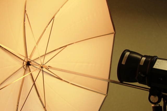 写真撮影の機材